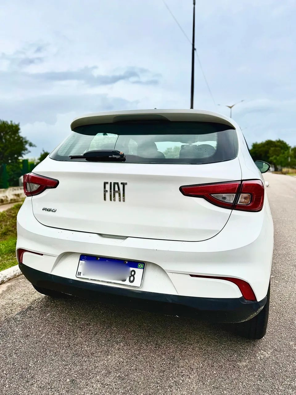 Fiat Argo 1.0 6V Flex. 2022 - Foto 5
