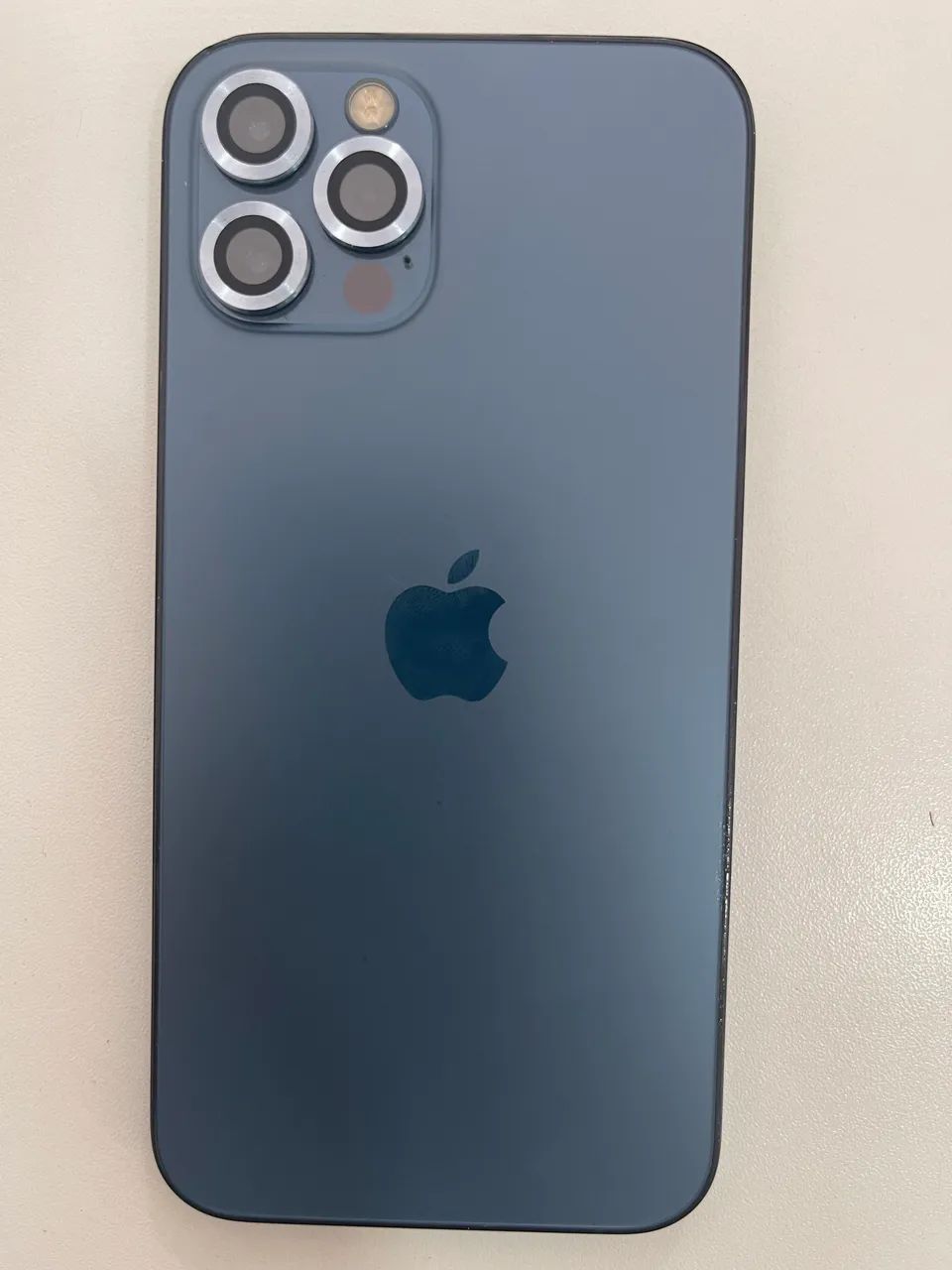 iPhone 12 Pro zerado de novo