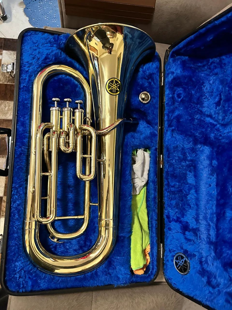Eufônio Yamaha  - Foto 5