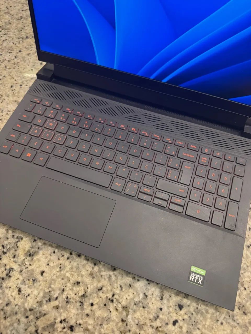 Notebook gamer impecável Dell G15 - Foto 3