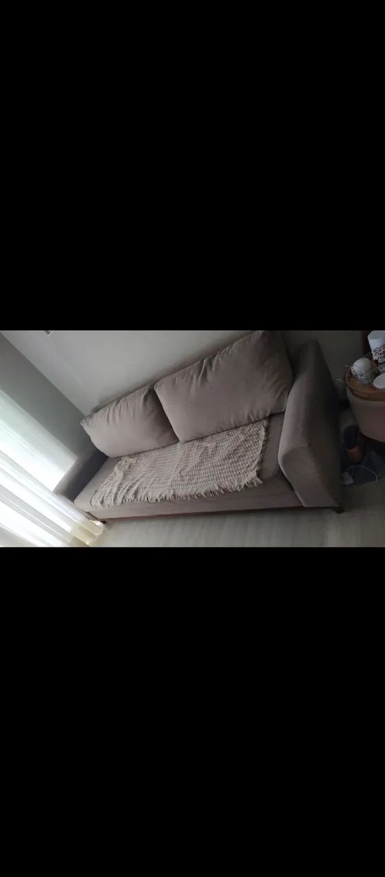 Sofá cama em ótimo estado 