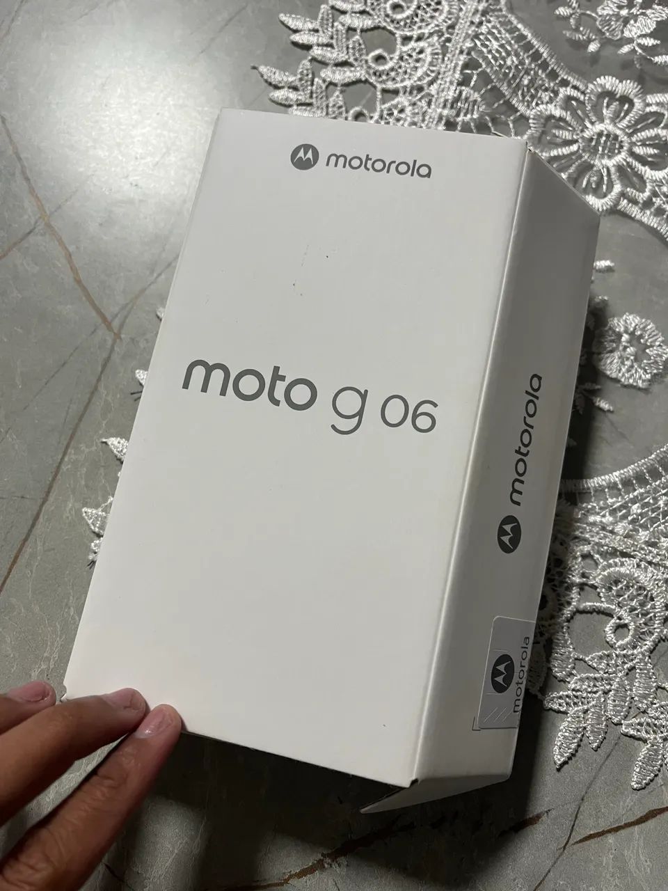 Celular motorola G06 - Foto 5