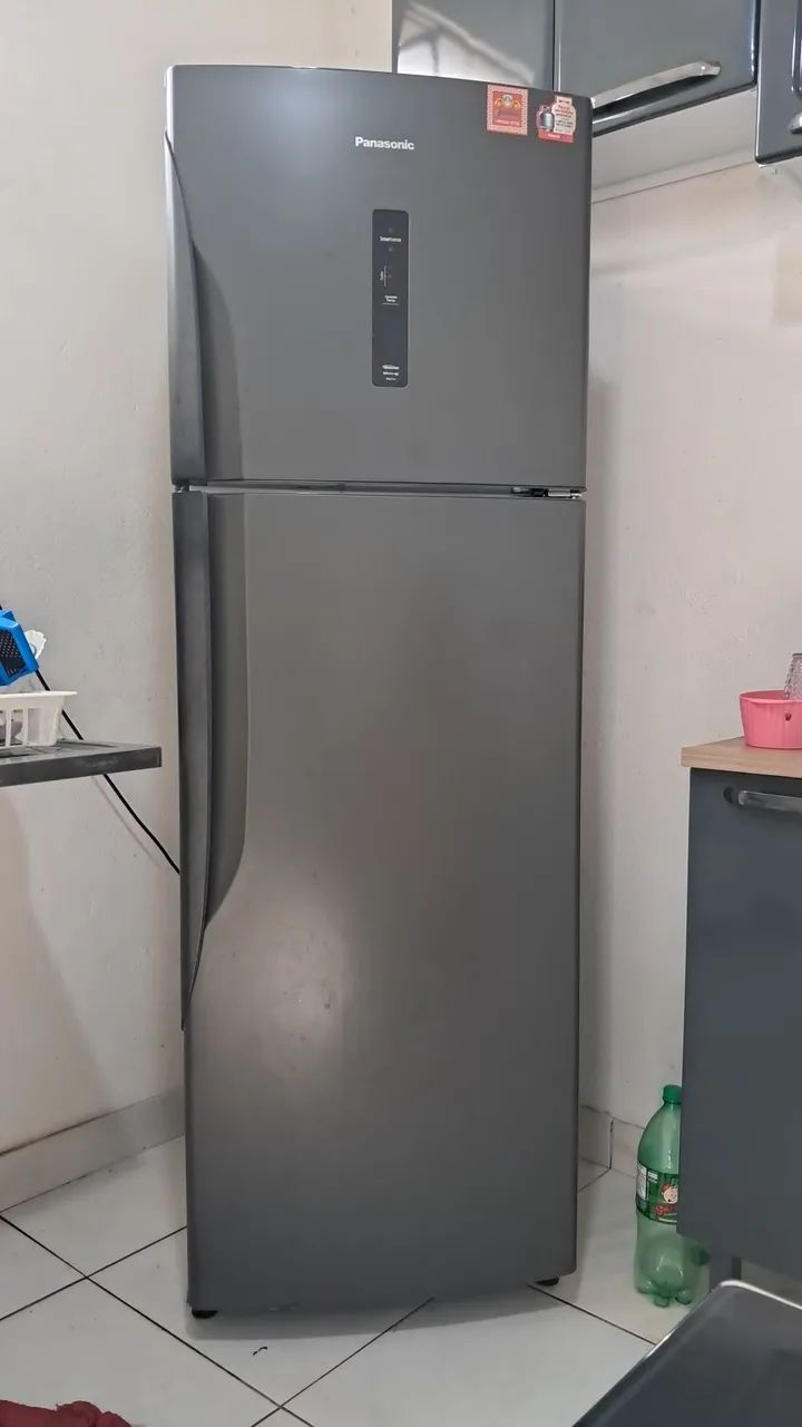 Geladeira Panasonic Frost Free