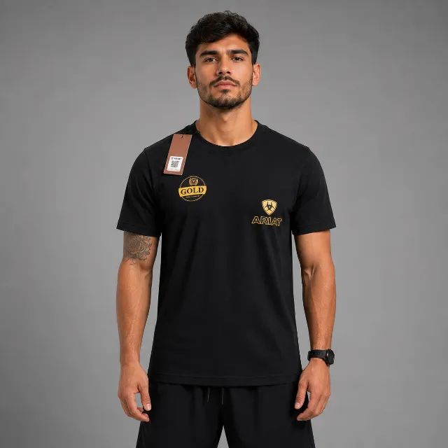 Camisetas Masculinas - Foto 5
