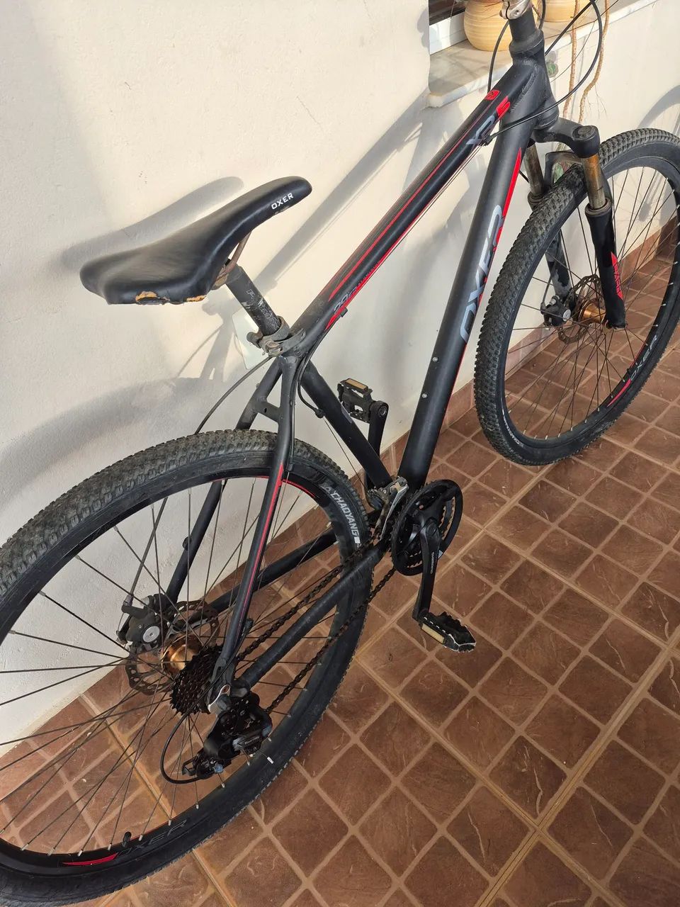 Bicicleta Oxer Aro 29  - Foto 3