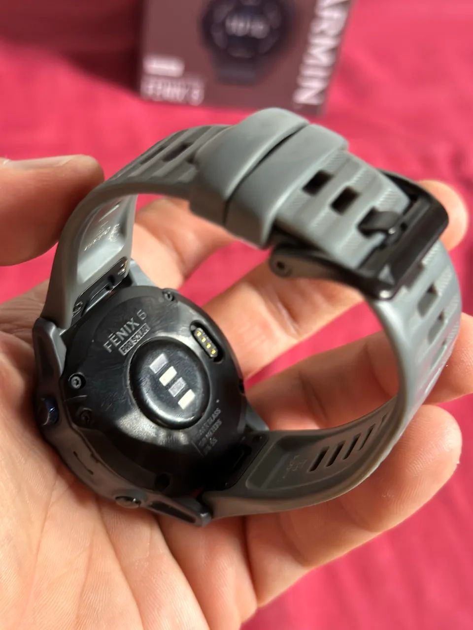 Garmin Fênix 6 Pro Solar - Foto 4