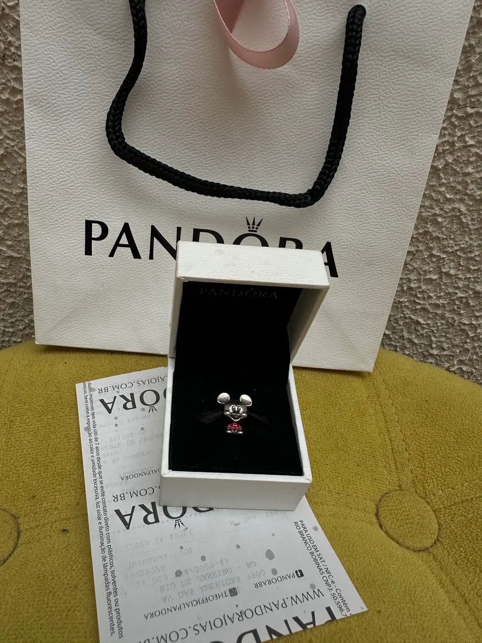 Berloque Pandora  - Foto 2