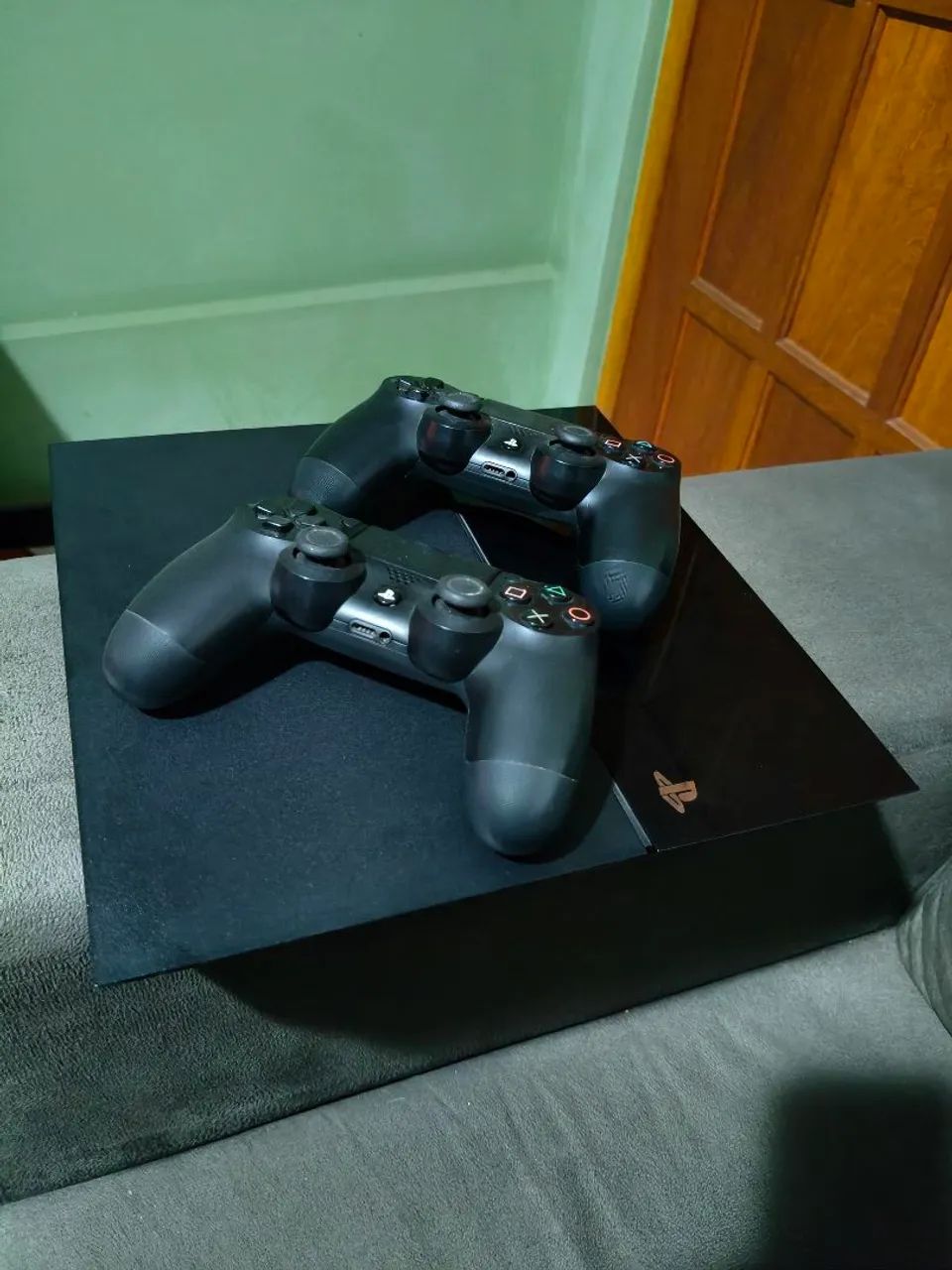 PS4 FAT LACRADO