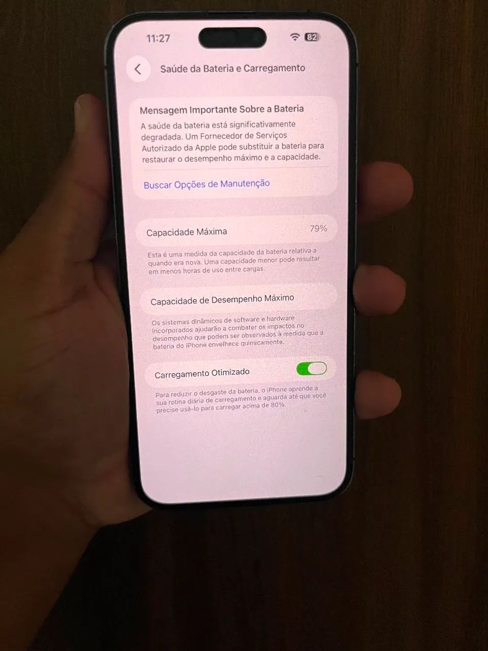 ?Iphone 14 pro max 128GB - Foto 5