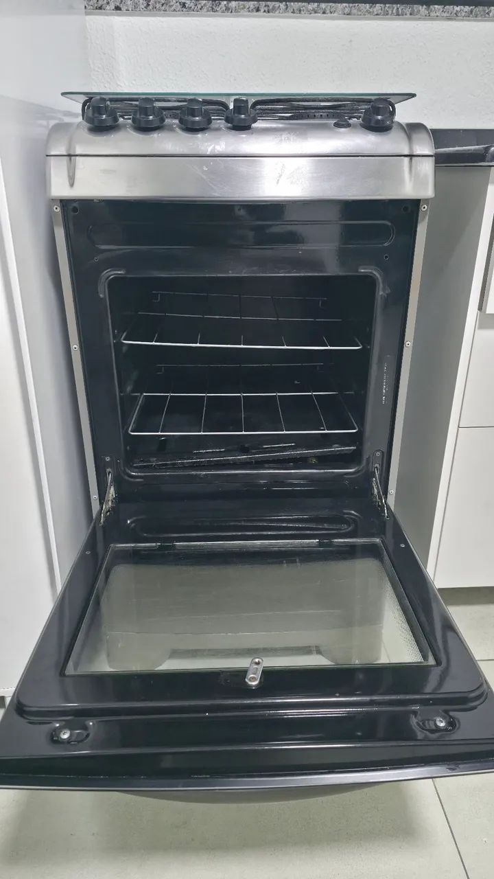 Fogão 4 bocas Electrolux  - Foto 3