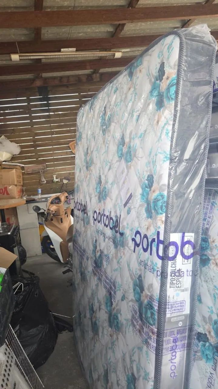 Colchão novo