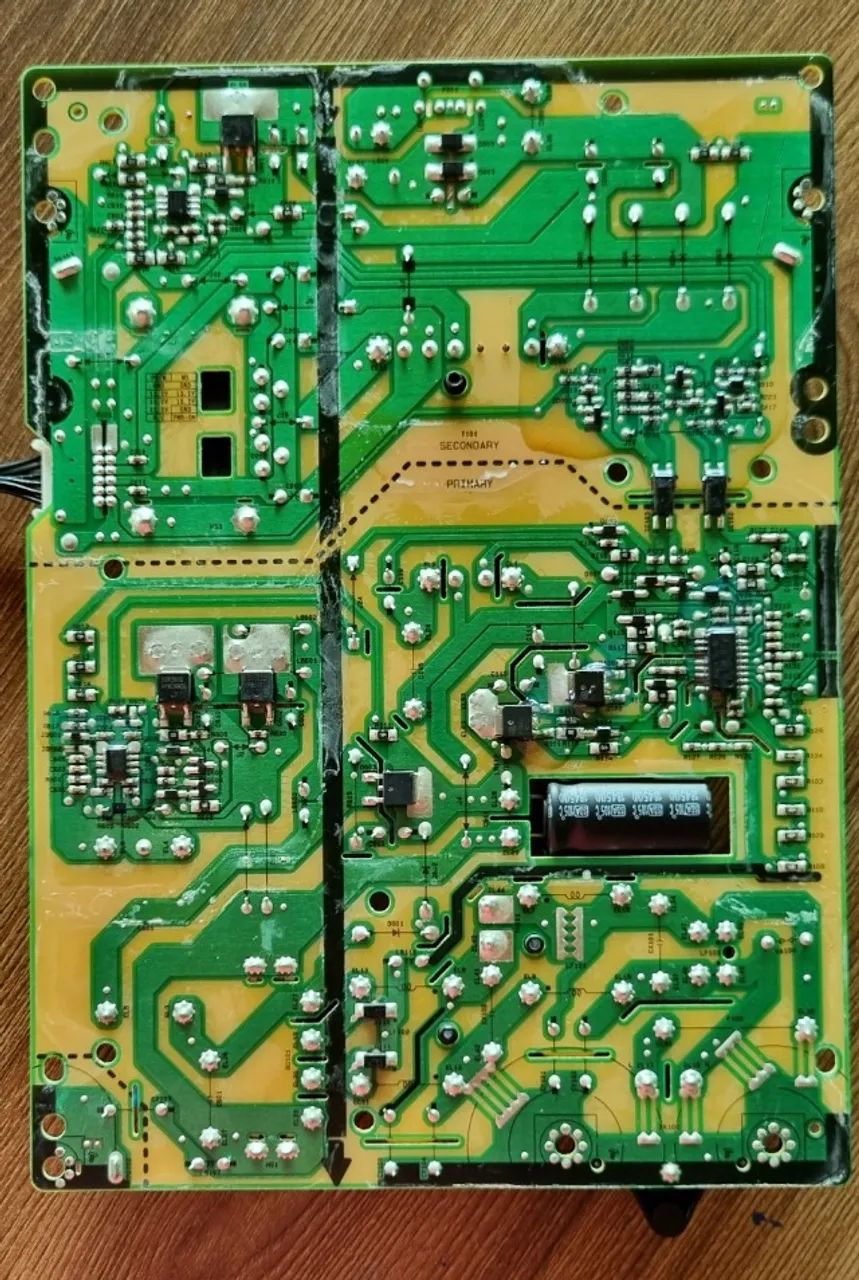 Placa Fonte TV LG MOD.: 50UK6520PSA - Cód.: EAY64948601 - Foto 4