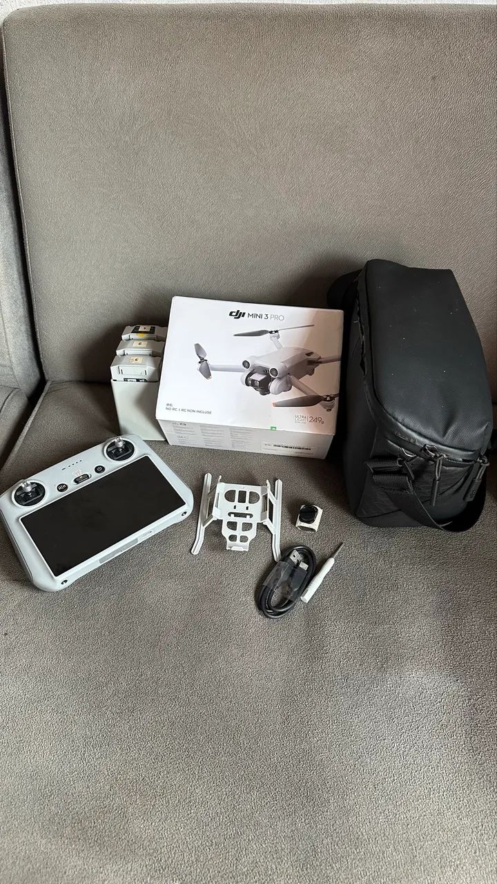 Drone Dji Mini 3 pro  - Foto 4