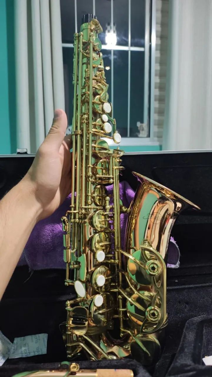 Sax alto mi b  - Foto 2
