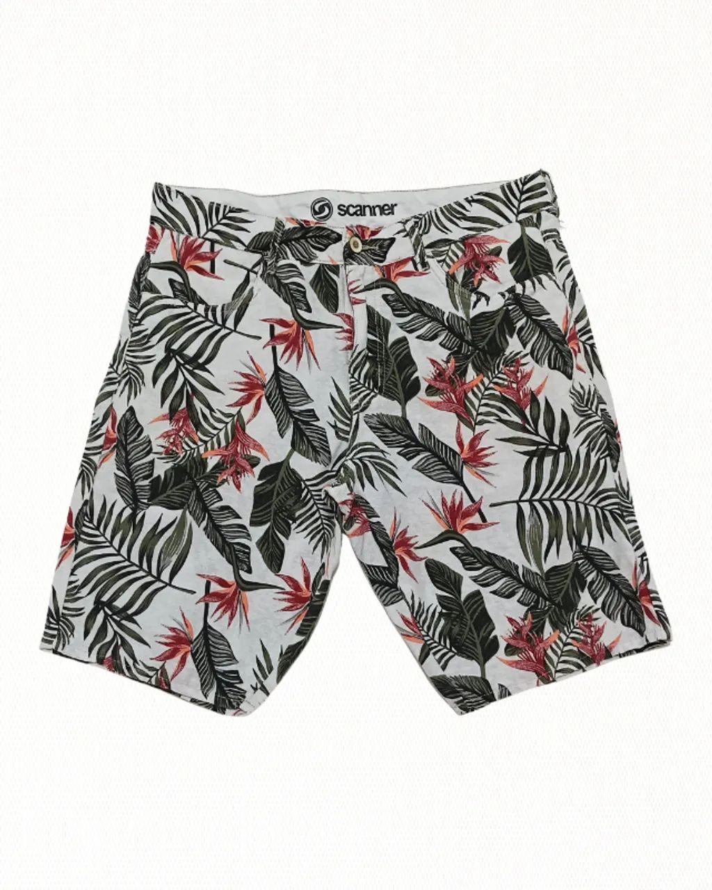 Bermuda Scanner Floral