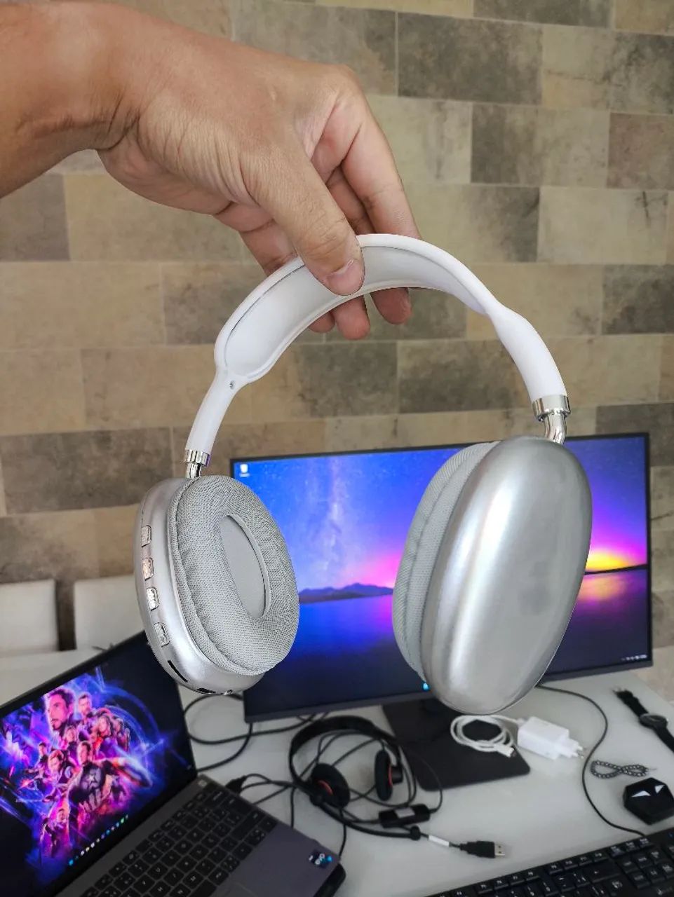 Headphone bluetooth 