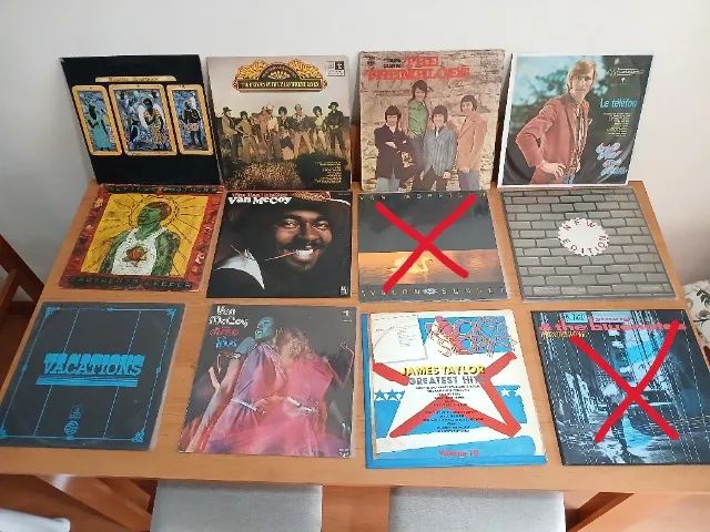 Lote de LPs Vinil variados XVII - Foto 2