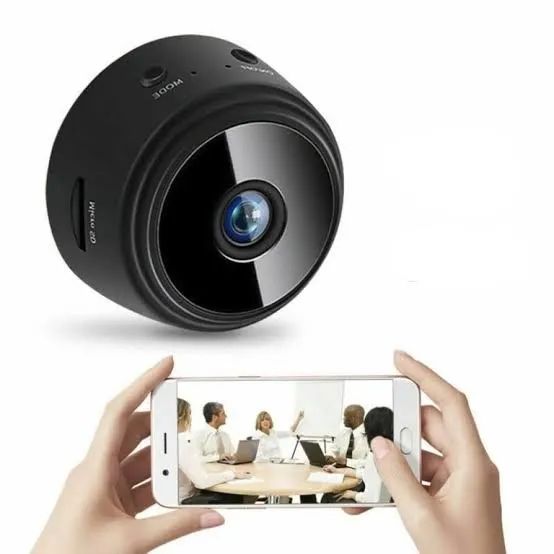 Mini Camera Wifi A9 *NOVA* - Foto 2