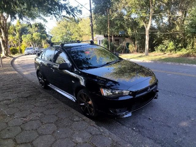 Mitsubishi Lancer 2012