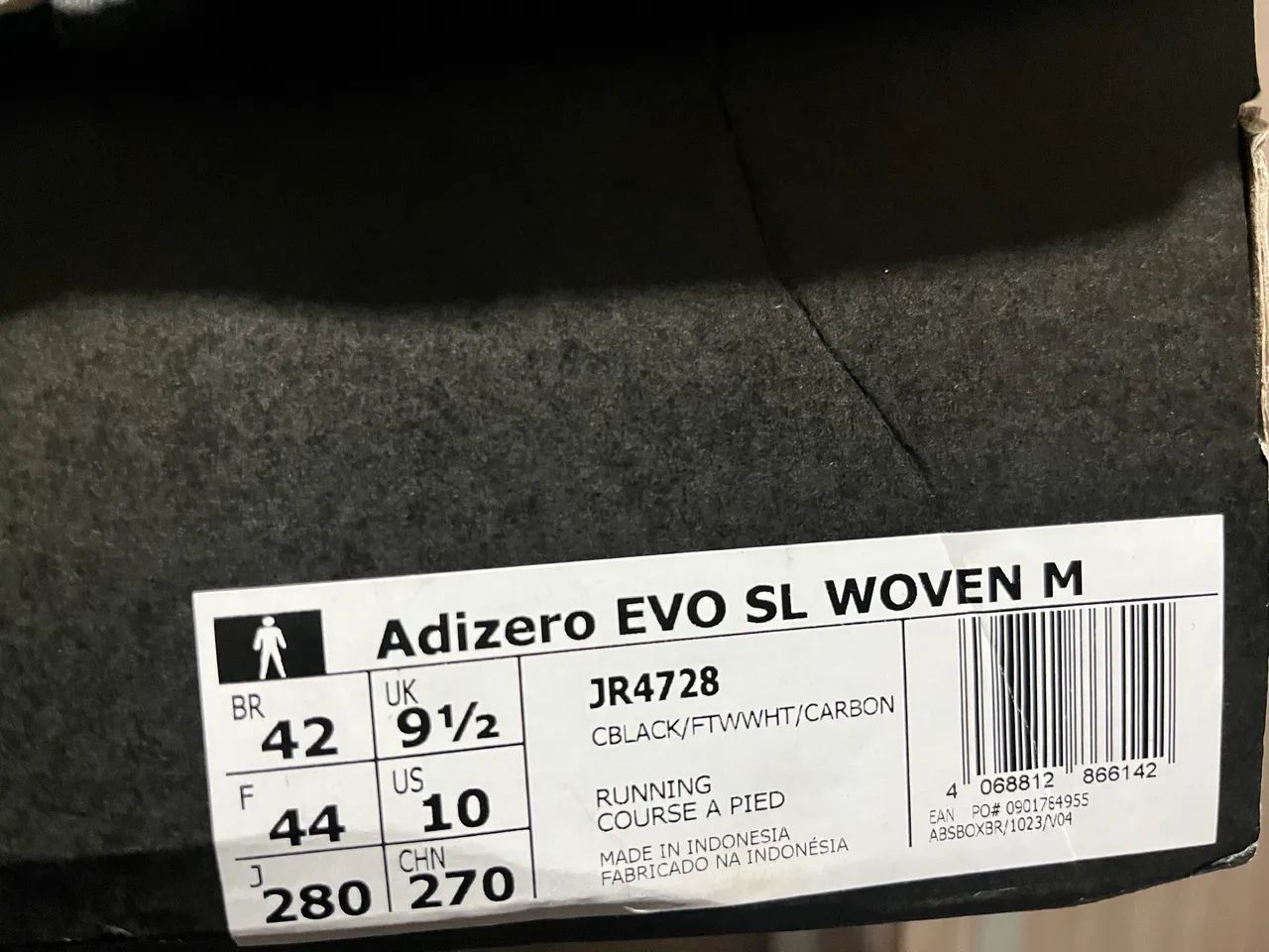 ADIDAS EVO SL N42 - Foto 3