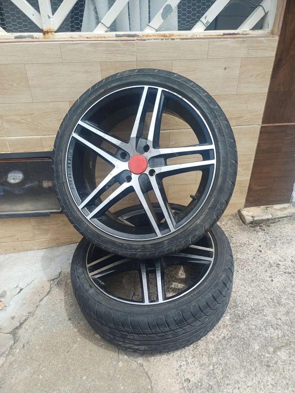 Rodao aro 17