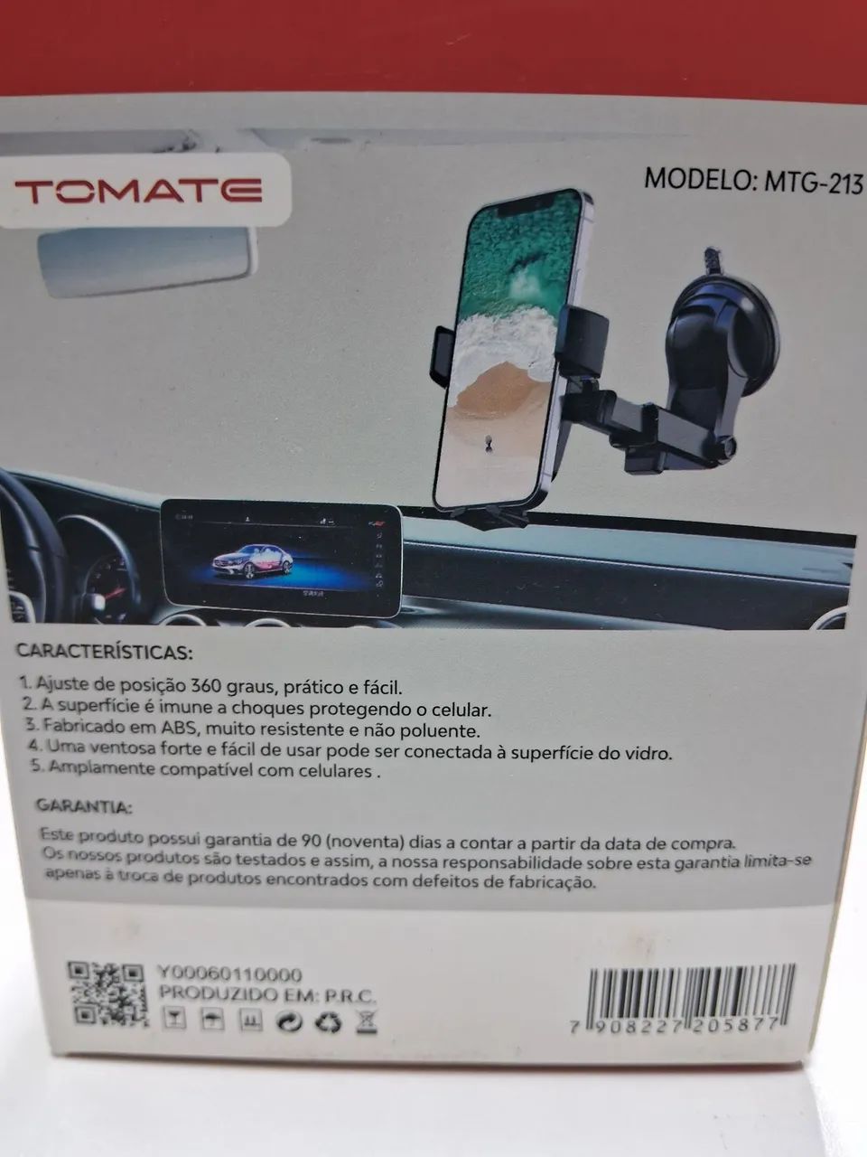 Suporte de Celular Tomate MTG-213 - Foto 2