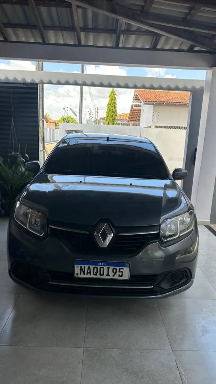 Renault Logan Expression Flex 1.6 16V 4P 2017 - Foto 4