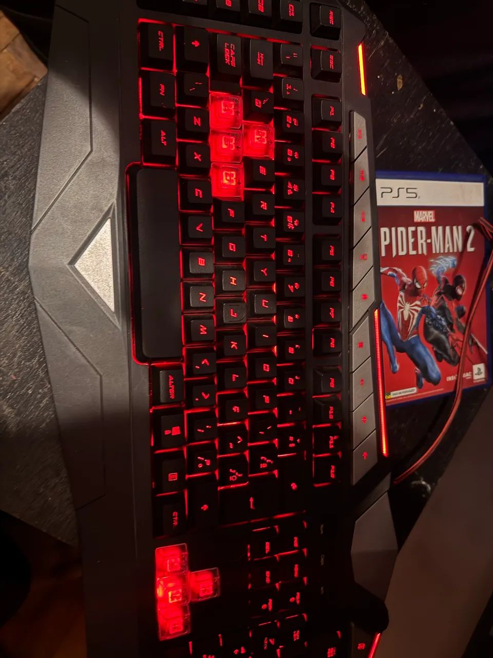 Teclado warrior - Foto 4