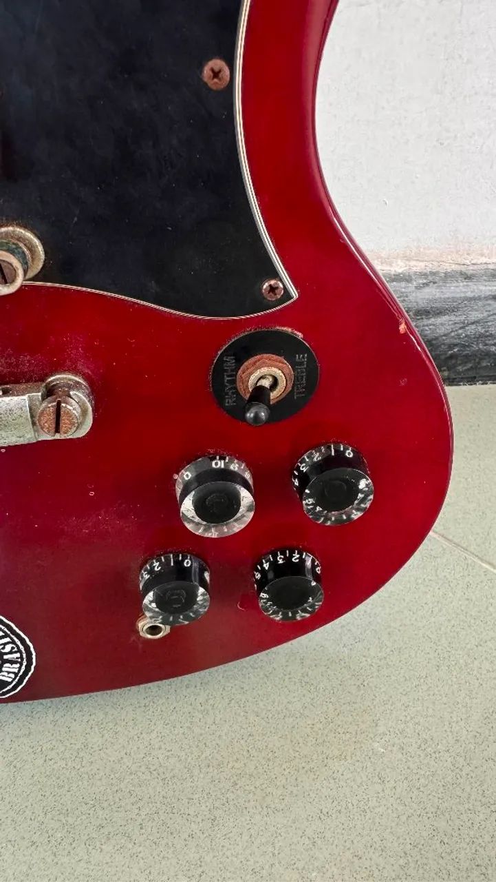 Guitarra Gibson SG  - Foto 5