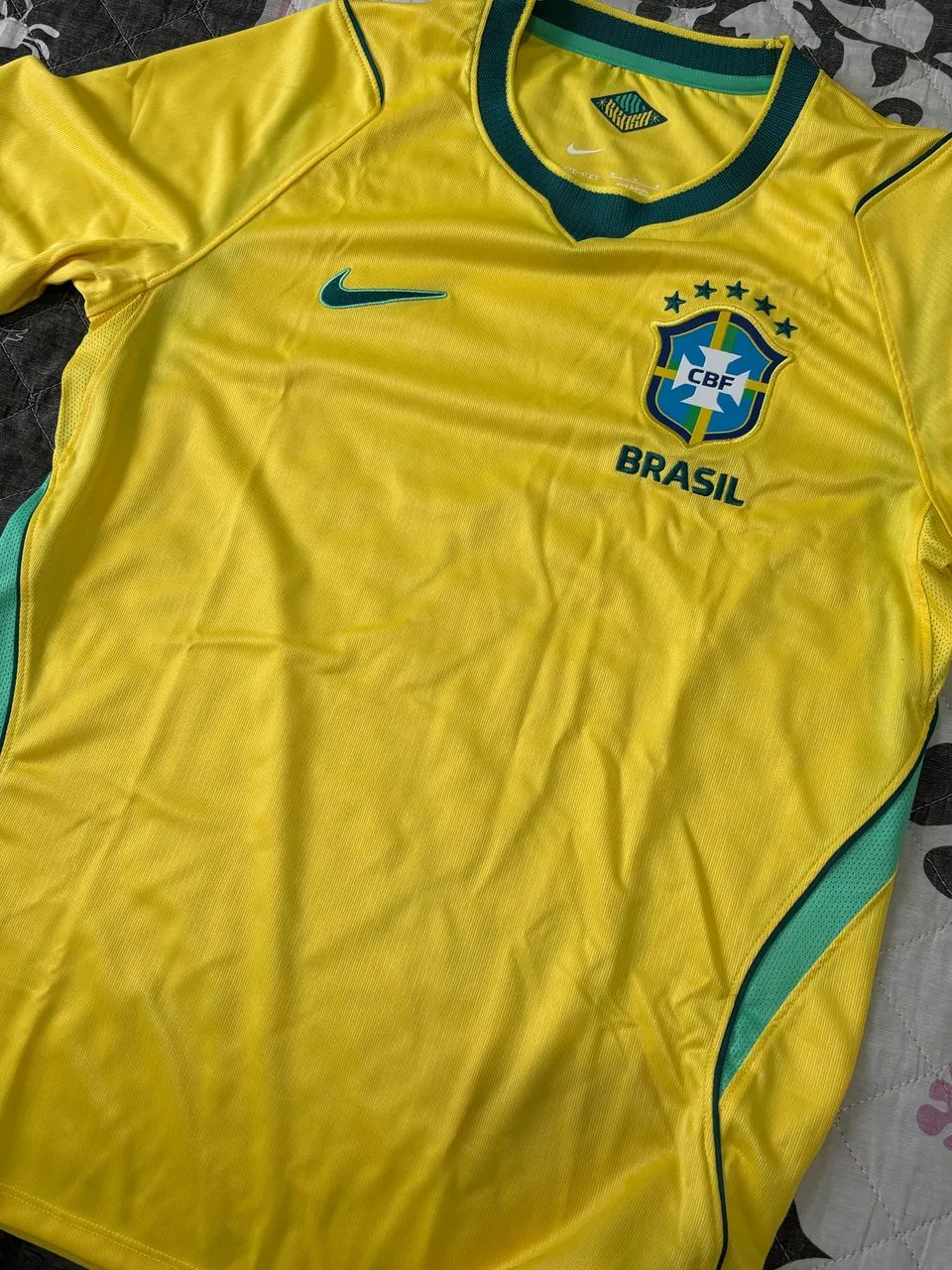 Blusa Oficial do Brasil  - Foto 3