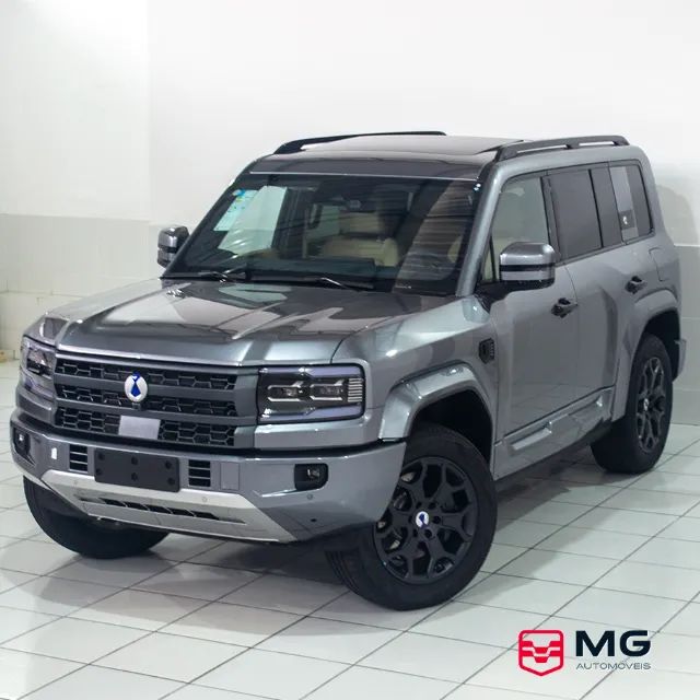 Denza B5 4WD 2027 - Foto 4