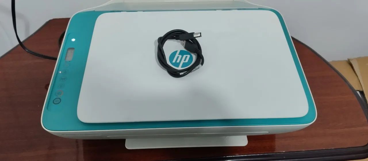 HP Deskjet Ink Advantage 2675 Print Scan Copy. - Foto 2