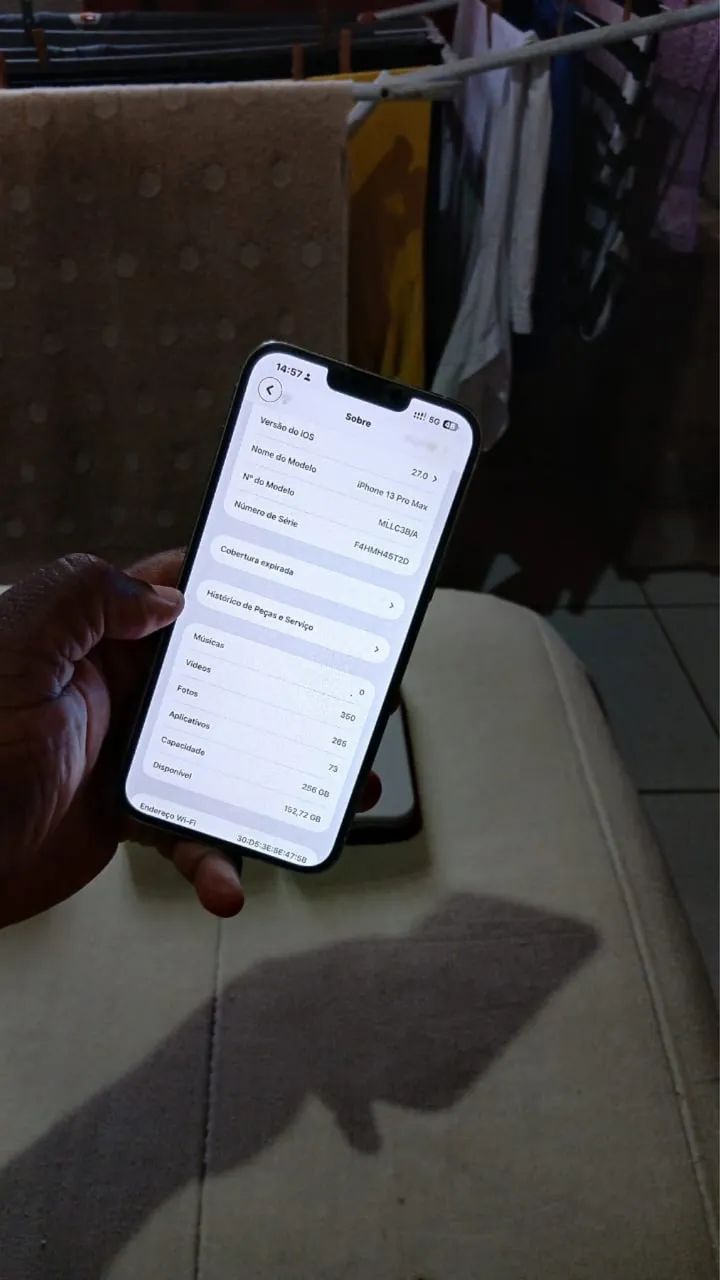 Iphone 13 pro Max 256  - Foto 3