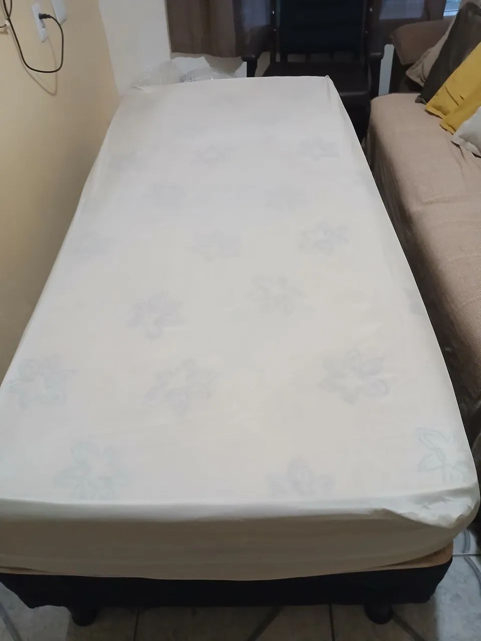 Cama box solteiro  - Foto 3