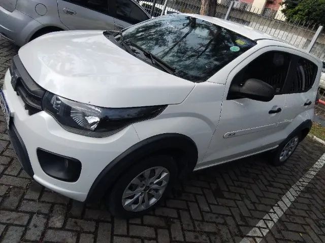 Fiat Mobi 2021