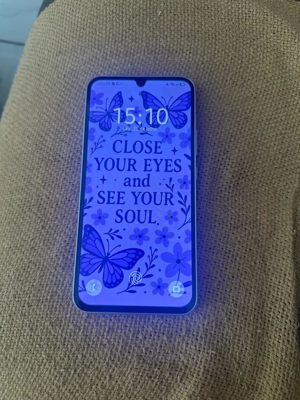 celular A34 256 GB - Foto 2