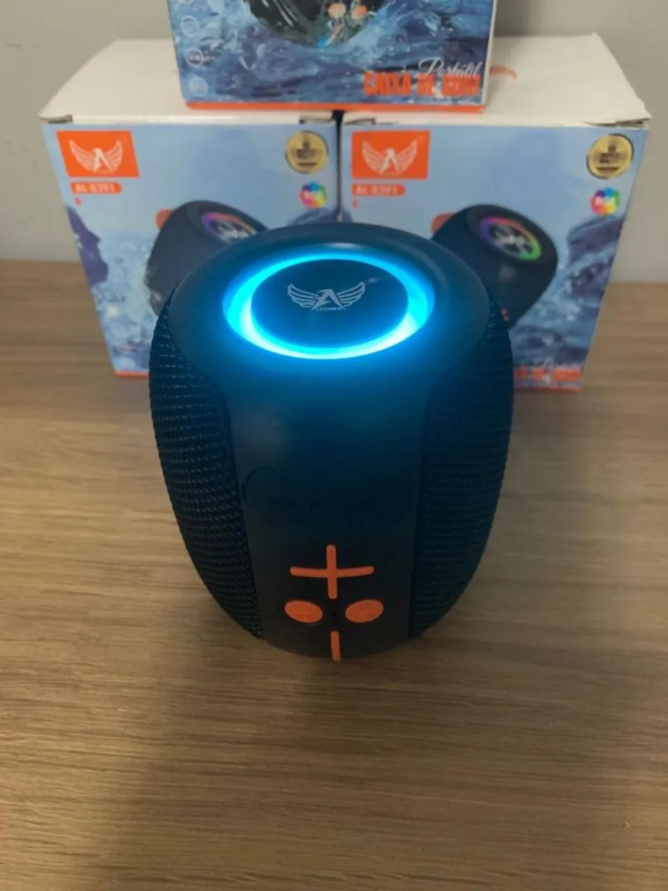 Caixa de som Bluetooth 50w resistente a água  - Foto 2