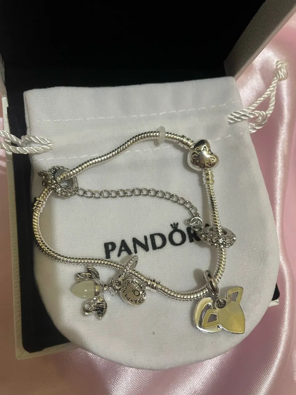 Pulseira Pandora  - Foto 2