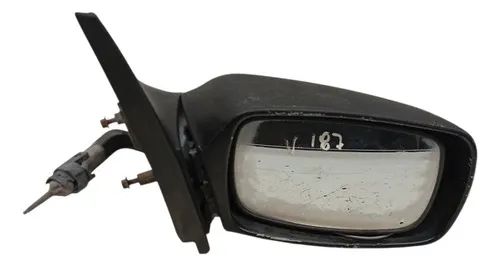 Retrovisor Manual Direito Fort Escort 1.8 1997 1998 Detalhe