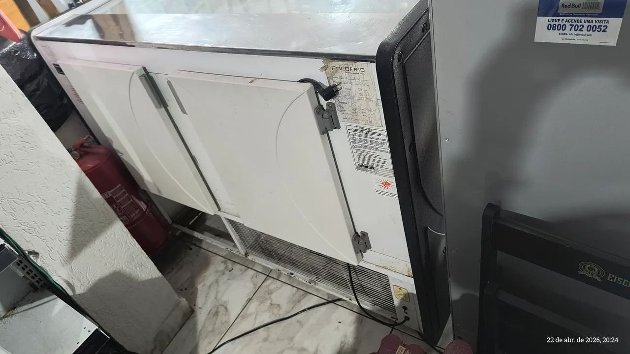Freezer horizontal Expositor  - Foto 2