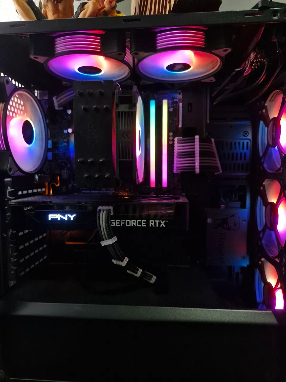 TROCO PC GAMER EM PS5 SLIM  - Foto 2