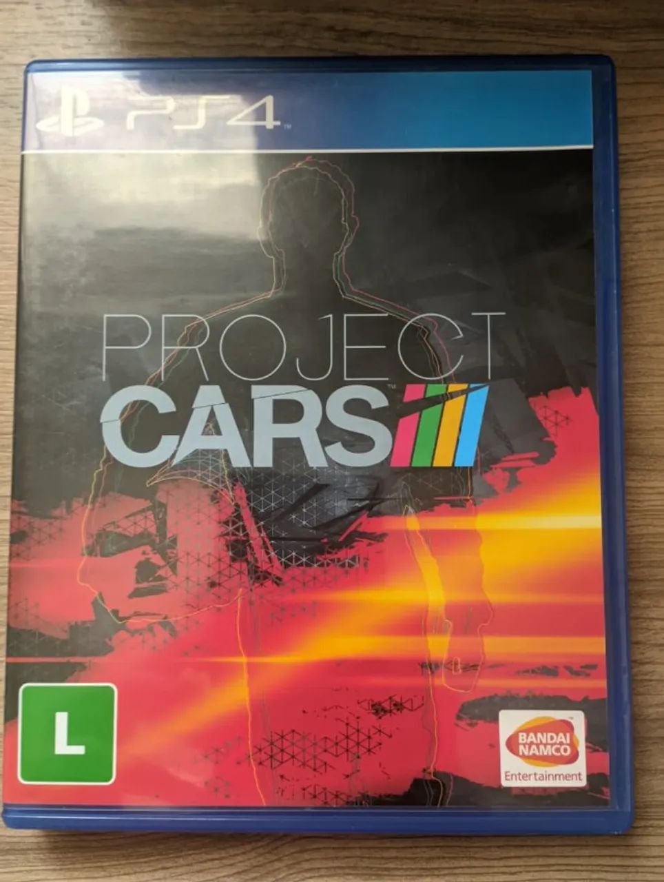 Project CARS PS4