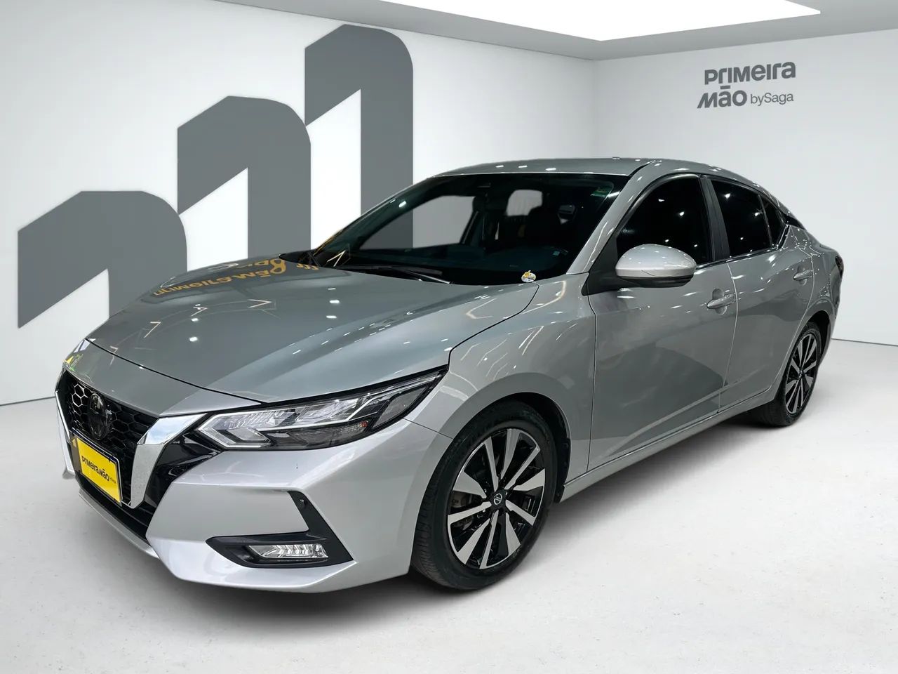 Nissan Sentra Sentra Advance 2.0 16V Aut. 2024