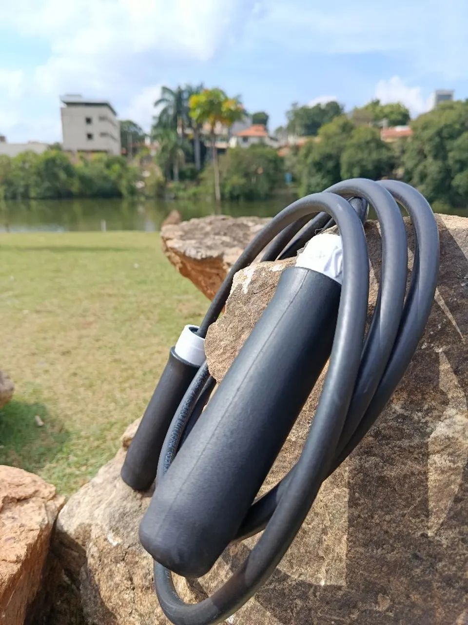 Corda Kvera 2026 pesada com Rolamento 600 g - Foto 5