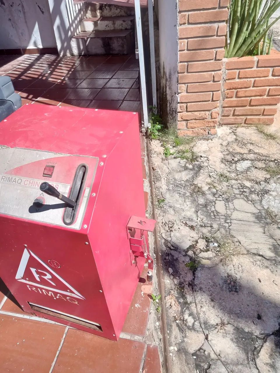 Máquina de fazer chinelo RIMAQ  - Foto 4