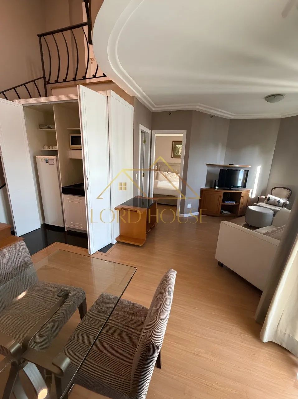 Apartamento Duplex para locação com 79m², Itaim Bibi - SP - Foto 5