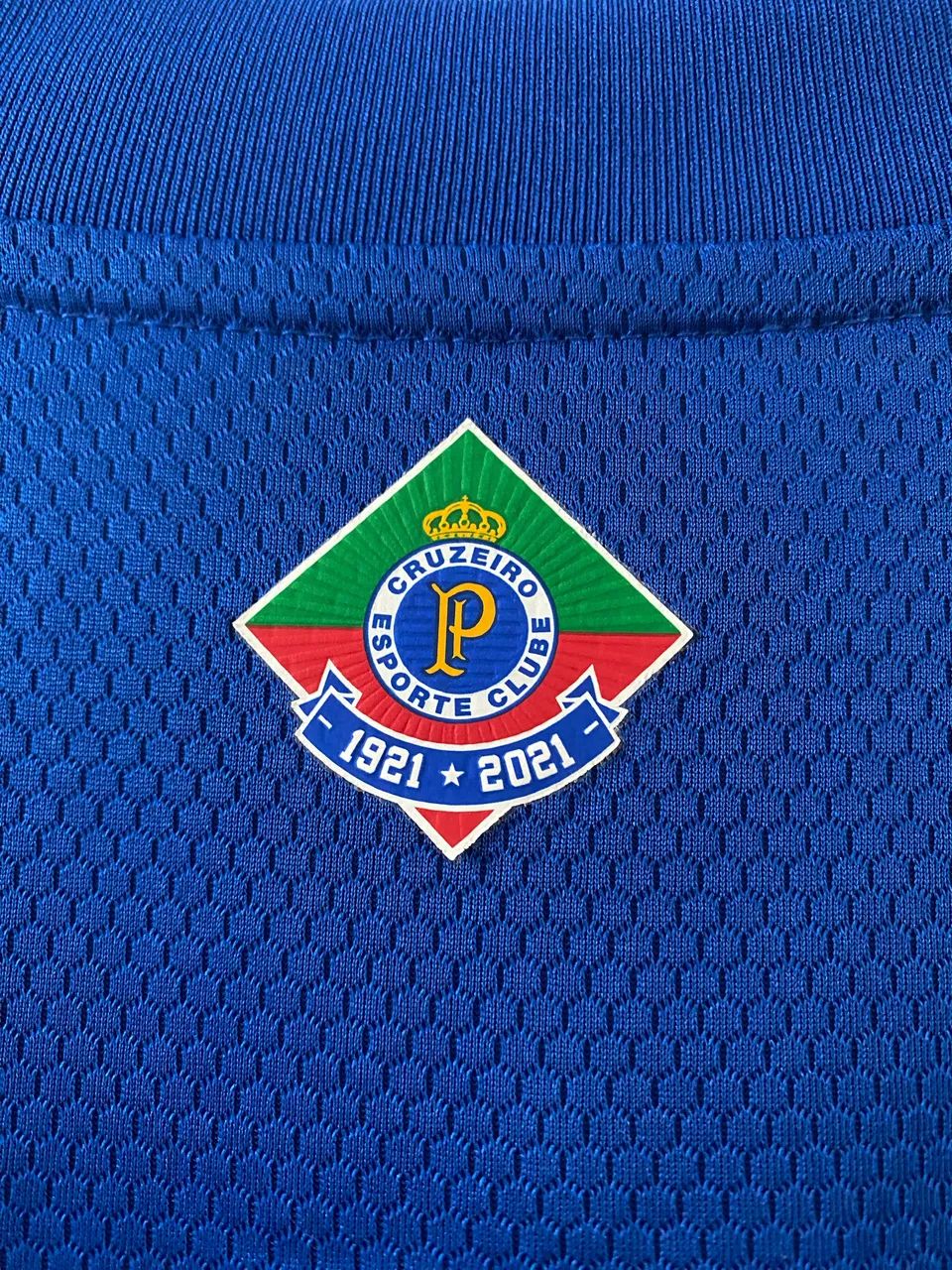 Camisa 1 centenário P - Foto 4