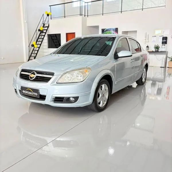 Chevrolet Vectra Expression 2.0 MPFI Flexpower MEC 2009 - Foto 2