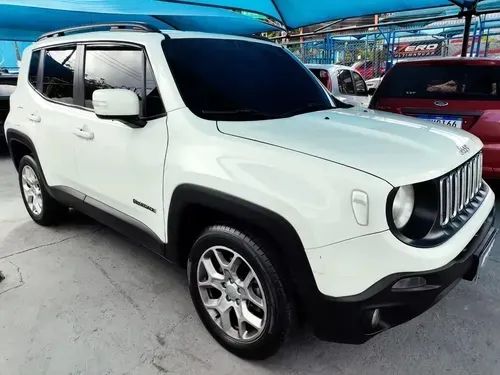 Jeep Renegade Renegade Longitude 2.0 4x4 TB Diesel Aut 2017