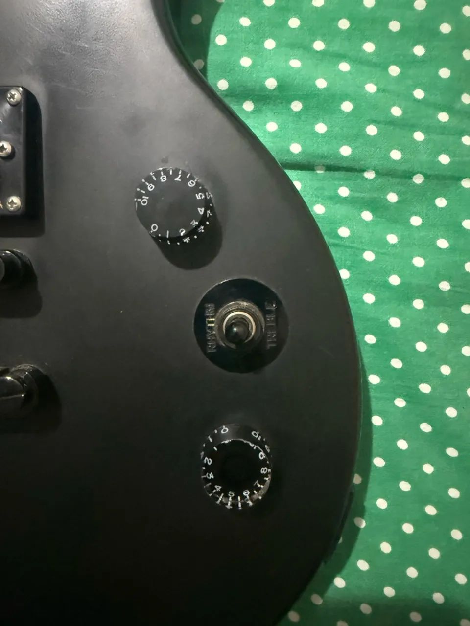 ? Epiphone Special II - Preta - Foto 4